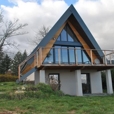 Boussieux Facade Est