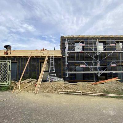 Maison eau et Soleil